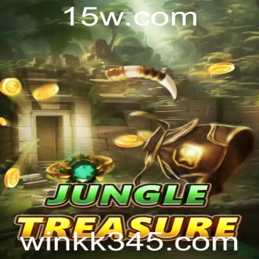 JungleTreasure: A Aventura Imersiva no Mundo Selvagem